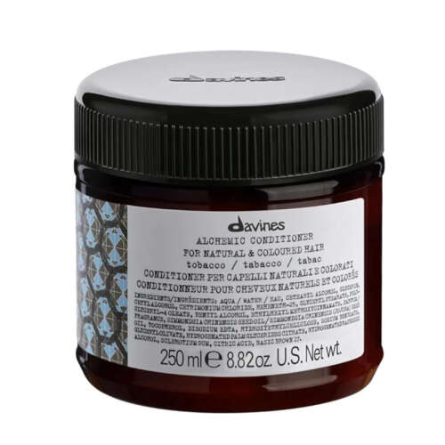 Davines Alchemic Tobacco Kahverengi Saç Kremi 250 ml - Davines