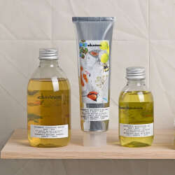 Davines Authentic Cleansing Nectar 280 ml - 2
