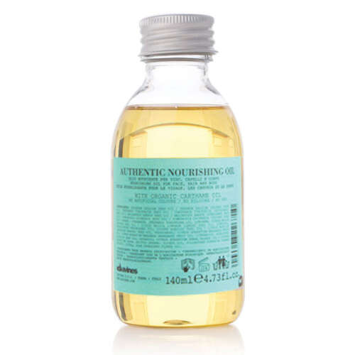 Davines Authentic Nourishing Oil 140ml - 1