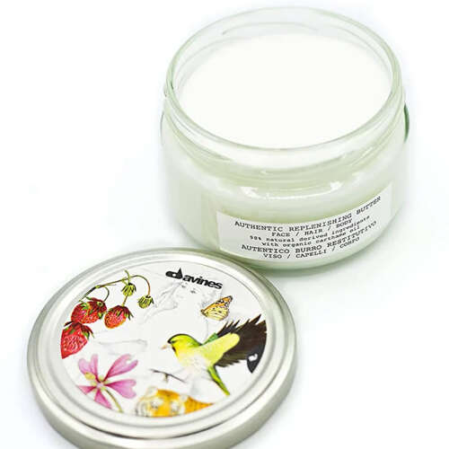 Davines Authentic Replenishing Butter 200 ml - 4