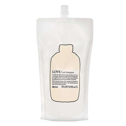 Davines Bukle Belirginleştirici Şampuan - Refill 500 ml - Davines