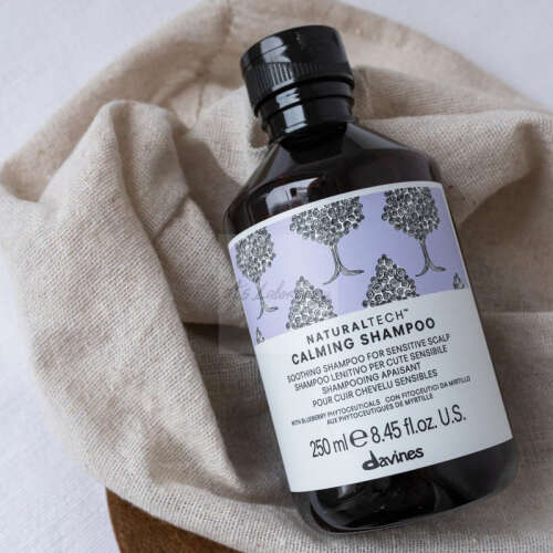 Davines Calming Shampoo 250ml - 2