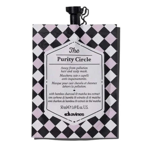 Davines Circle Chronicle TCC Purity Circle 50 ml - 2