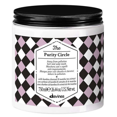 Davines Circle Chronicle TCC Purity Circle 750 ml - Davines