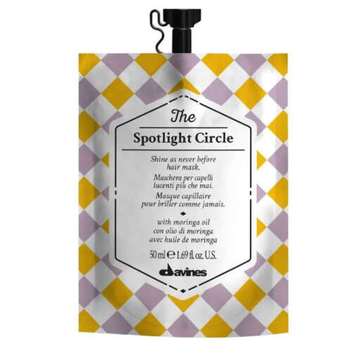 Davines Circle Chronicle TCC Spotlight Circle 50 ml - 1