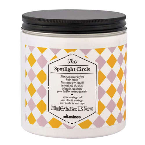 Davines Circle Chronicle TCC Spotlight Circle 750 ml - Davines