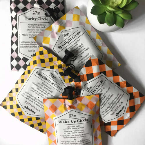 Davines Circle Chronicle TCC The Quick Fix Circle 50 ml - 4