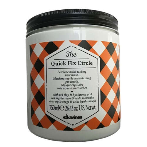 Davines Circle Chronicle TCC The Quick Fix Circle 750 ml - Davines