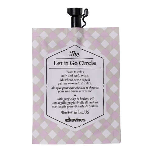 Davines Circle Chronicle TCC To Let It Go Circle 50 ml - Davines