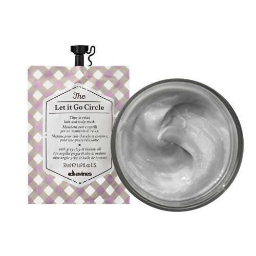 Davines Circle Chronicle TCC To Let It Go Circle 50 ml - Davines