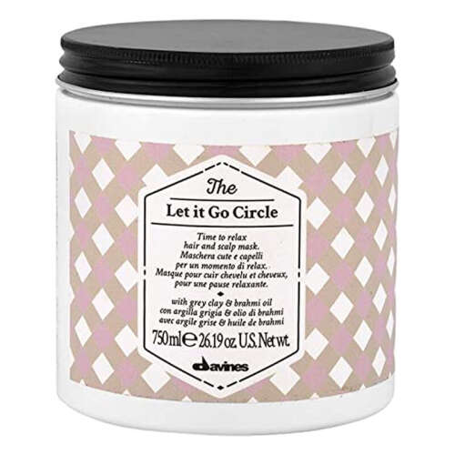 Davines Circle Chronicle TCC To Let It Go Circle 750 ml - Davines