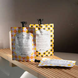 Davines Circle Chronicle TCC Wake-Up Circle 50 ml - 4