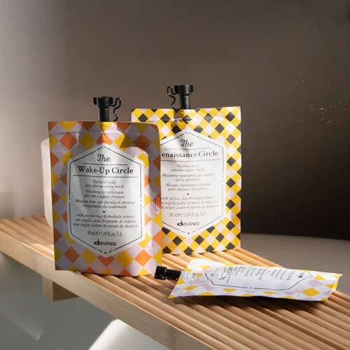 Davines Circle Chronicle TCC Wake-Up Circle 50 ml - 4