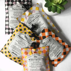 Davines Circle Chronicle TCC Wake-Up Circle 50 ml - 5