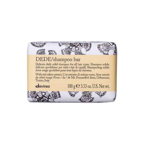Davines Dede Shampoo Bar 100 g - 2