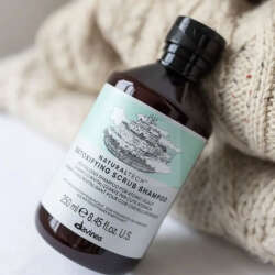 Davines Detoxifying Scrub Shampoo 250ml - 3