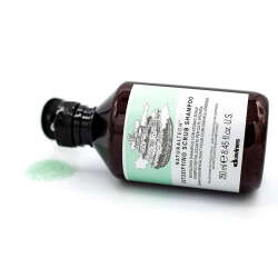 Davines Detoxifying Scrub Shampoo 250ml - 5