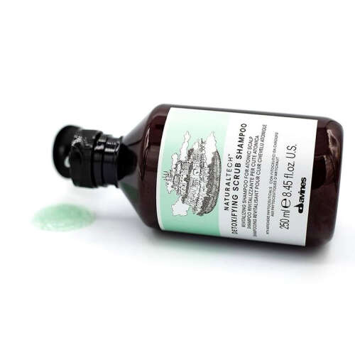 Davines Detoxifying Scrub Shampoo 250ml - 5