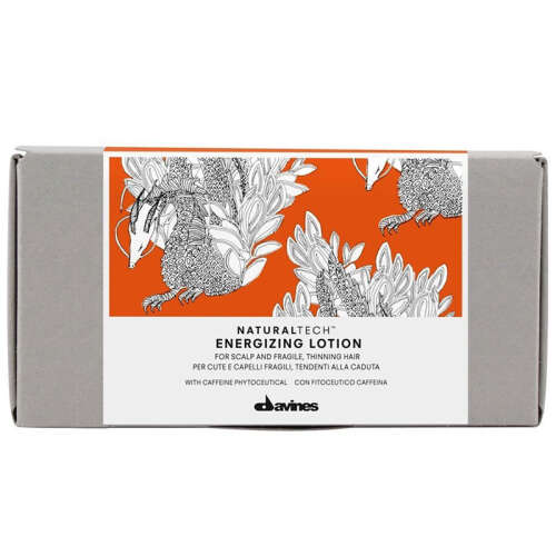 Davines Dökülme Karşıtı Ampül Losyon 12x6 ml - Davines