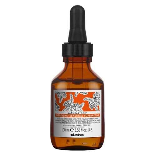 Davines Energizing Mevsimsel Dökülme Karşıtı Losyon 100 ml - Davines