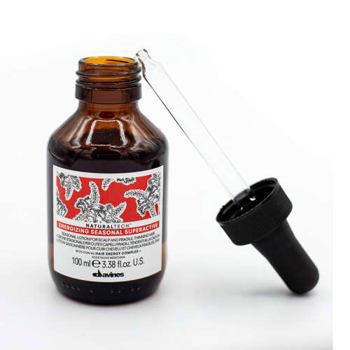 Davines Energizing Mevsimsel Dökülme Karşıtı Losyon 100 ml - 2