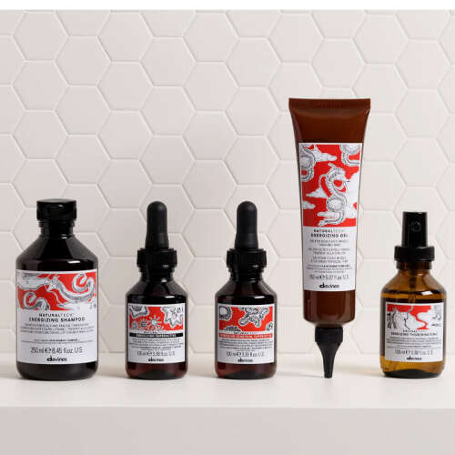 Davines Energizing Mevsimsel Dökülme Karşıtı Losyon 100 ml - 4