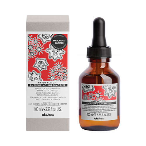 Davines Energizing Superactive Dökülme Karşıtı Serum 100 ml - Davines