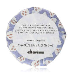 Davines Güçlü Tutucu Kuru Wax 75 ml - 2