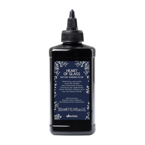 Davines Heart Of Glass Sarı Saçlar İçin Parlaklık Veren Serum 300 ml - 1