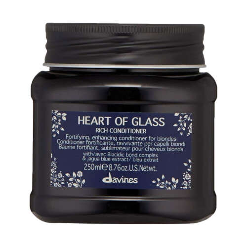 Davines Heart Of Glass Sarı Saçlar İçin Renk Koruyucu Saç Kremi 250 ml - Davines