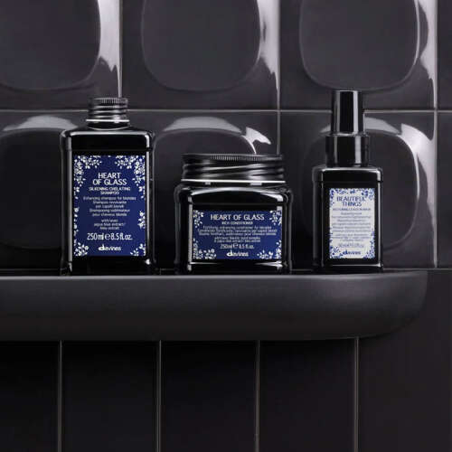Davines Heart Of Glass Sarı Saçlar için Şampuan 250 ml - 4