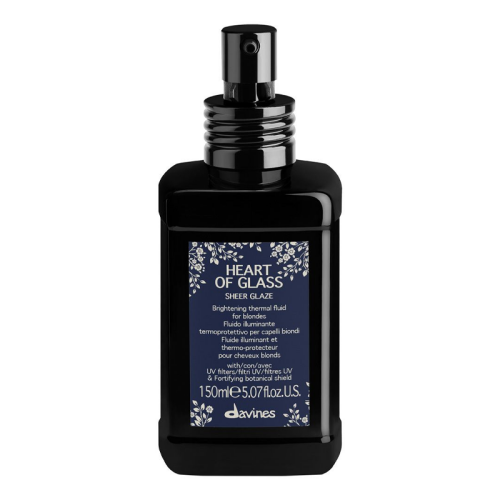 Davines Heart Of Glass Sheer Glaze Termal Sıvı Saç Losyonu 150ml - 1