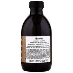 Davines Koyu Renk Saçlar için Şampuan - Alchemic Chocolate 280 ml - 2