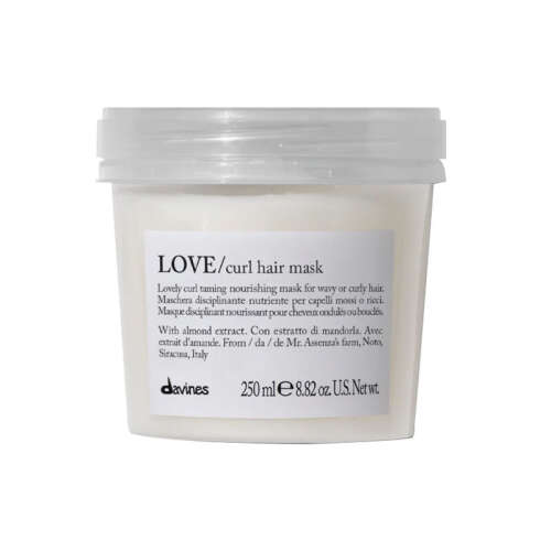 Davines Love Curl Hair Mask 250 ml - Davines