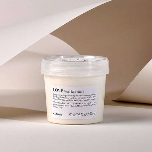 Davines Love Curl Hair Mask 250 ml - 2