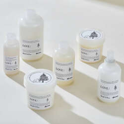 Davines Love Curl Hair Mask 250 ml - 3