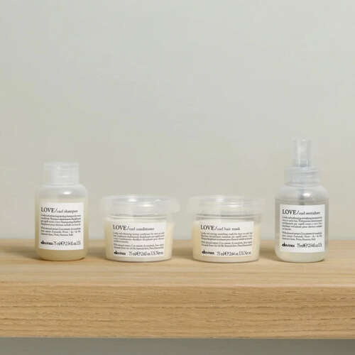 Davines Love Curl Hair Mask 250 ml - 4