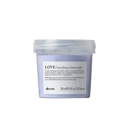 Davines Love Smoothing Instant Mask 250 ml - Davines