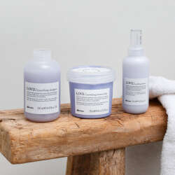 Davines Love Smoothing Instant Mask 250 ml - 3