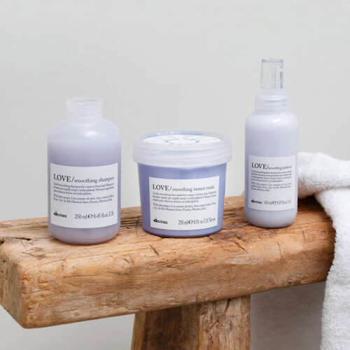 Davines Love Smoothing Instant Mask 250 ml - 3