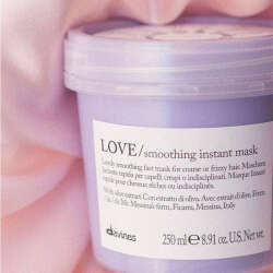 Davines Love Smoothing Instant Mask 250 ml - 4