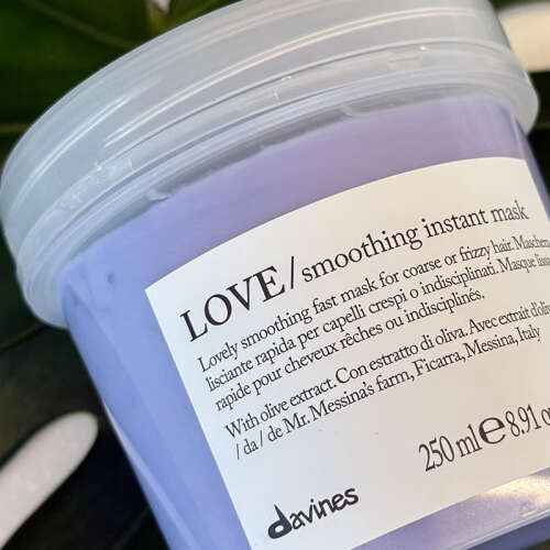 Davines Love Smoothing Instant Mask 250 ml - 5