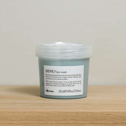 Davines Minu Hair Mask 250ml - 2