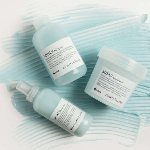 Davines Minu Hair Mask 250ml - 3