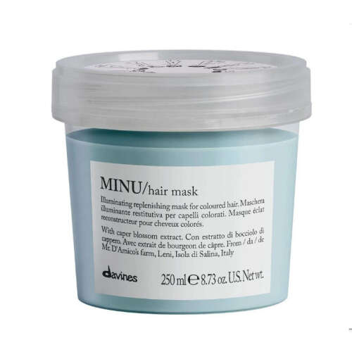 Davines Minu Hair Mask 250ml - 1