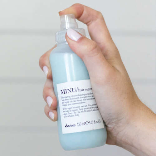 Davines Minu Hair Serum 150ml - 3