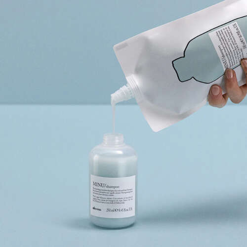 Davines Minu Shampoo 250ml - 2