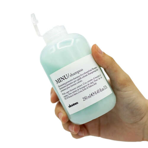 Davines Minu Shampoo 250ml - 4