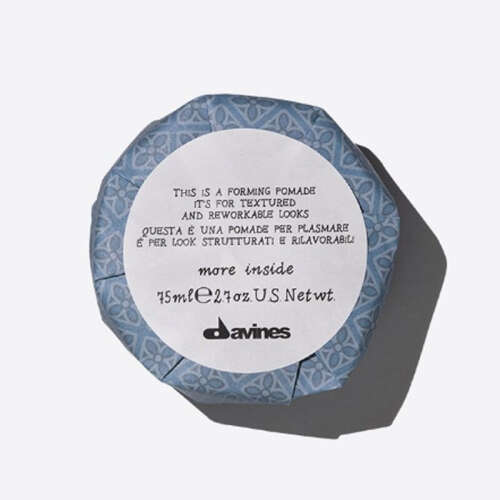 Davines More Inside Görünmez Şekillendirici Pomat 75 ml - Davines