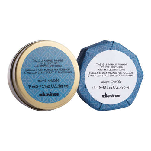 Davines More Inside Görünmez Şekillendirici Pomat 75 ml - Davines